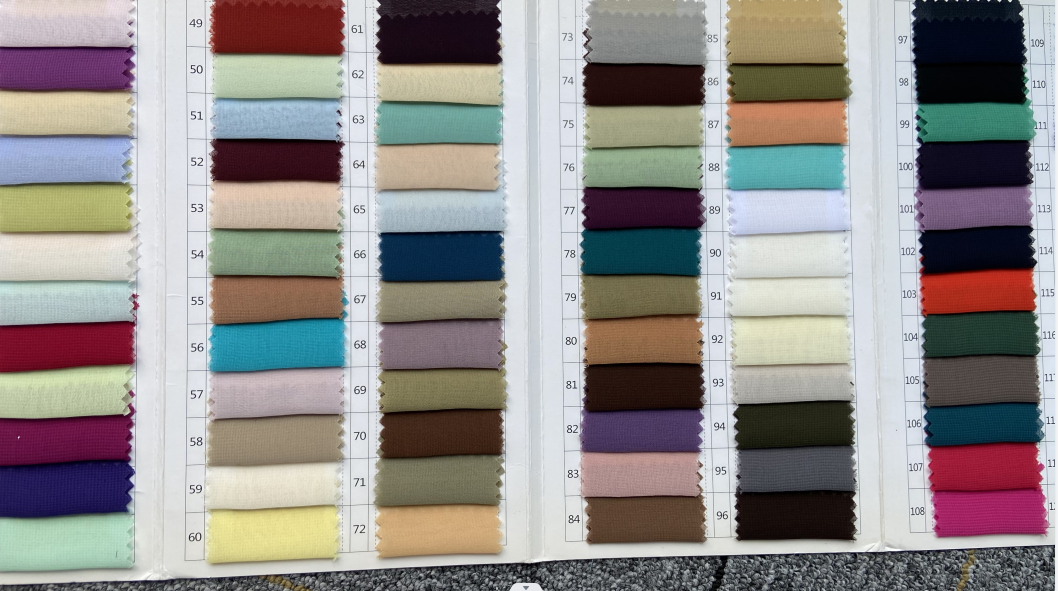 A Line Scoop Neck Short Sleeve Chiffon Mother of the Bride Dress