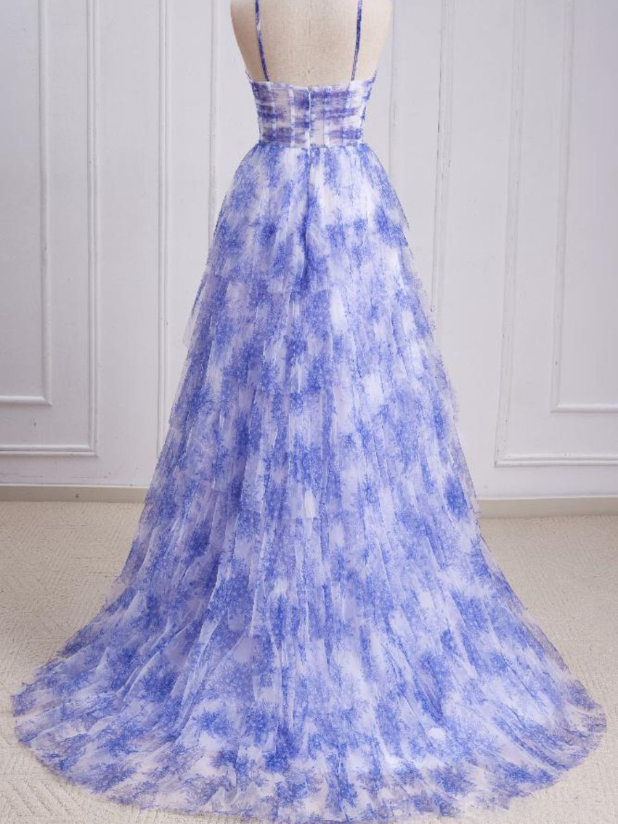 Princess Strapless Sweetheart Evening Dress