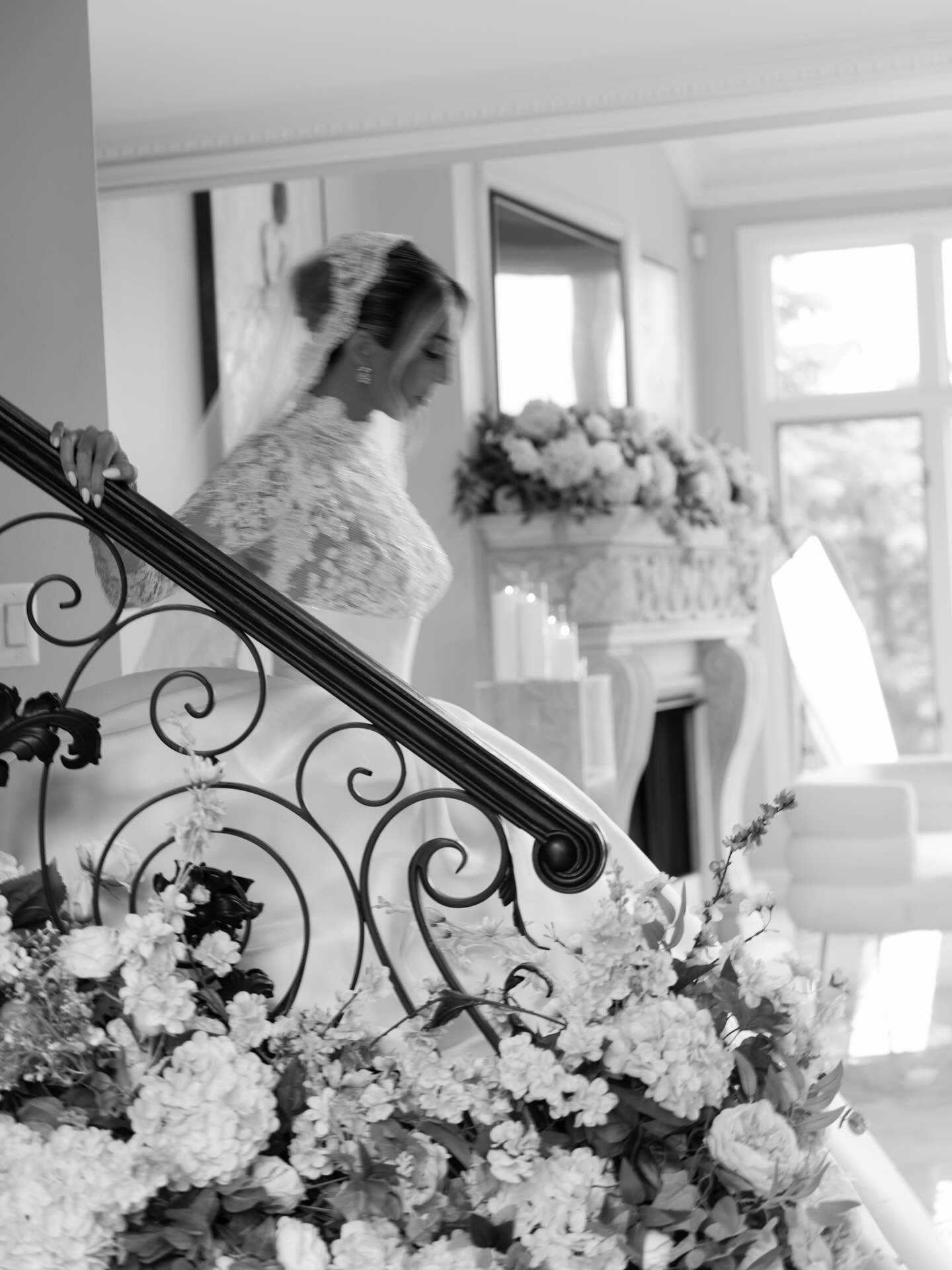 Illusion Lace Long Sleeve Ball Gown Wedding Dress