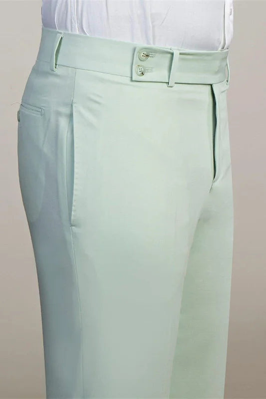 New Arrive Double Breasted Best Wedding Outfits For Men With Peaked Lapel Party