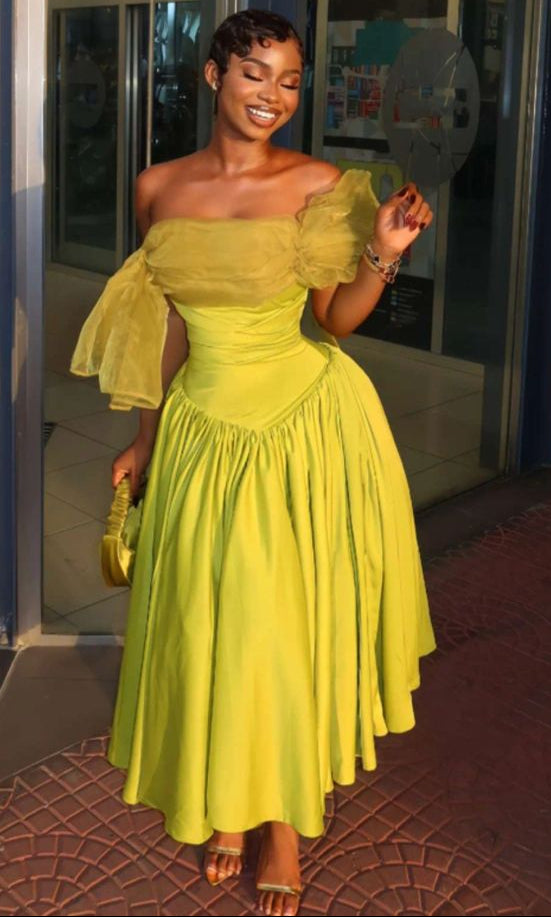 Off Shoulder Evening Prom Dresses New Long Party Gowns