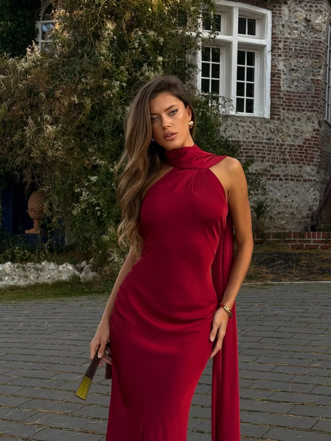 Strapless Sleeveless Long Mermaid Prom Dress With Ruffle