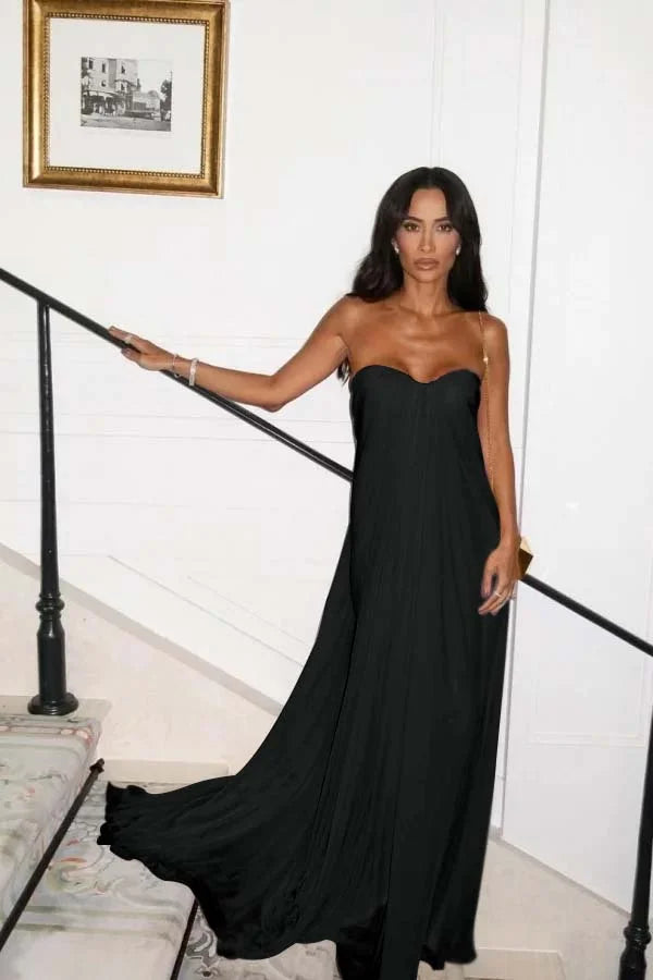 Candy Pink Sweetheart Summer Tulle Sheath Prom Dress ZT0655