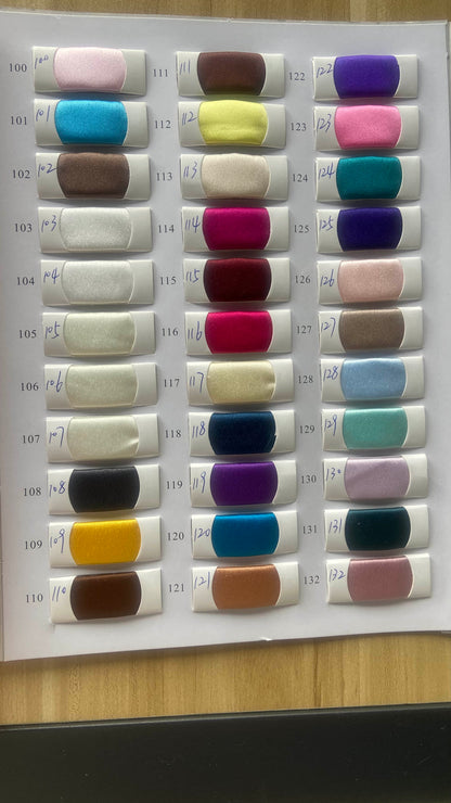 A-line V-Neck Collared Floor-Length Satin Mother of the Bride Dress