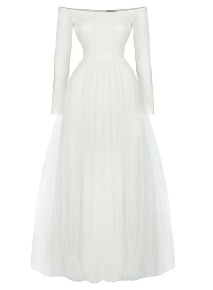 Reception Off-the-Shoulder Ball-Gown Long Sleeves Wedding DressesReception Off-the-Shoulder Ball-Gown Long Sleeves Wedding DressesReception Off-the-Shoulder Ball-Gown Long Sleeves Wedding DressesReception Off-the-Shoulder Ball-Gown Long Sleeves Wedding Dr