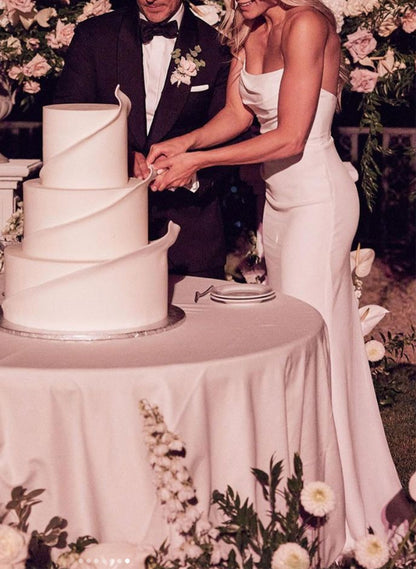 Modern Strapless Trumpet/Mermaid Wedding DressesModern Strapless Trumpet/Mermaid Wedding DressesModern Strapless Trumpet/Mermaid Wedding DressesModern Strapless Trumpet/Mermaid Wedding DressesModern Strapless Trumpet/Mermaid Wedding Dresses