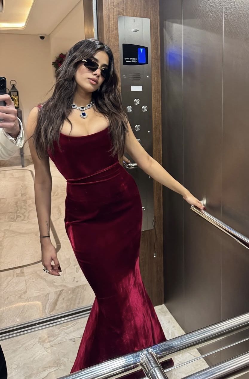 Classy Mermaid Spaghetti Straps Formal Party Prom Dress