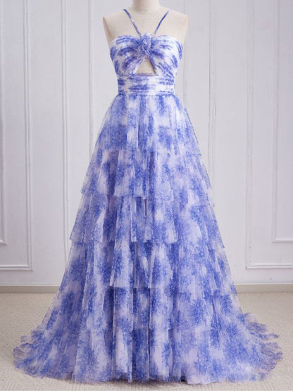 Princess Strapless Sweetheart Evening Dress