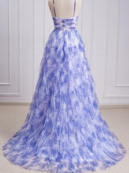 Princess Strapless Sweetheart Evening Dress