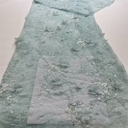 Chic Strapless Sleeveless Long Prom Dress With Pleated Appliques