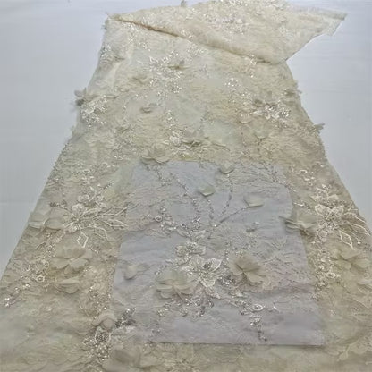 Chic Strapless Sleeveless Long Prom Dress With Pleated Appliques