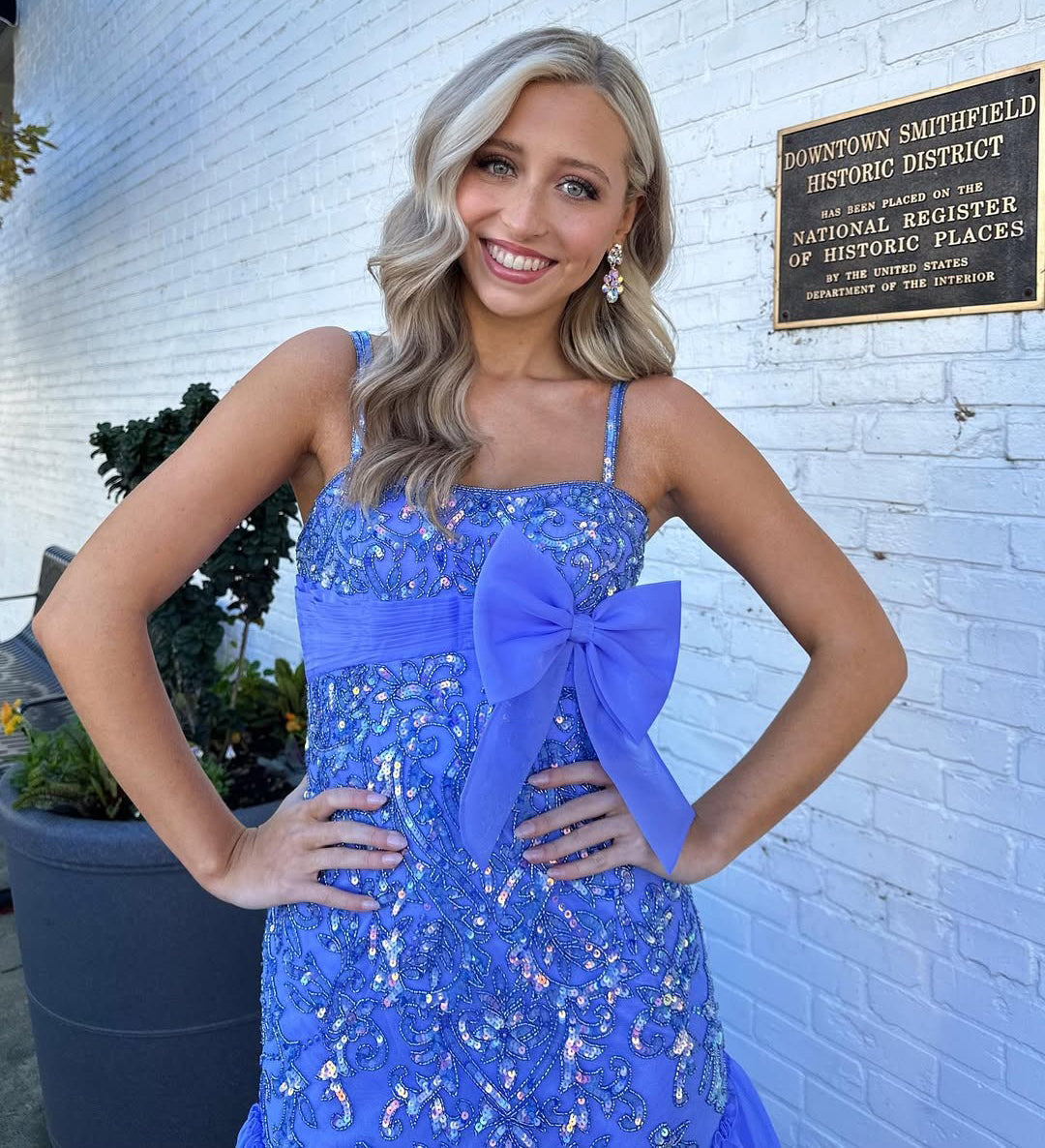 Mermaid Lace Beaded Prom Dresses for Women Evening Gowns