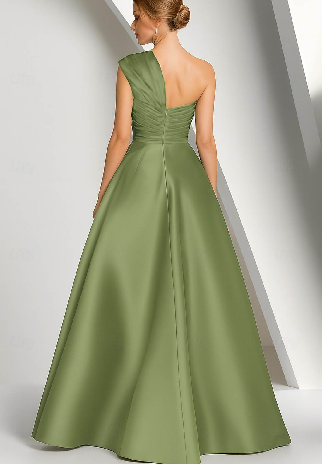 A-Line Sheath Column Floor Length Beaded Eembroidered Formal Dresses Mother of the Bride Dress Evening Gown