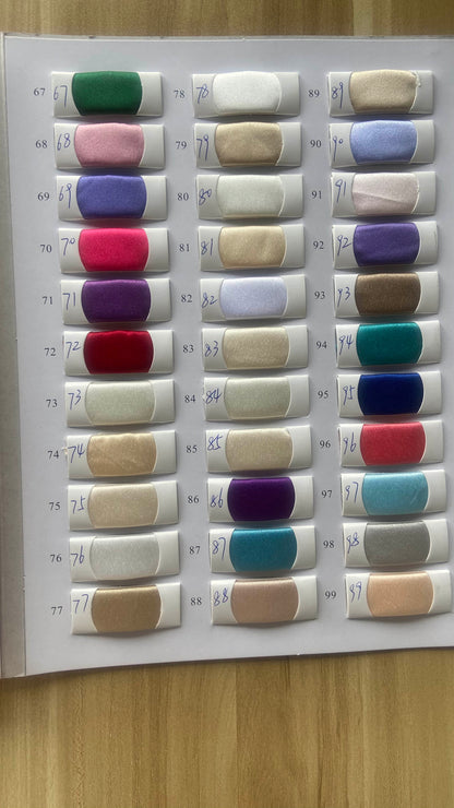 A-line V-Neck Collared Floor-Length Satin Mother of the Bride Dress