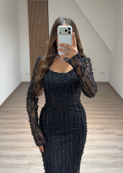 Raspberry Spaghetti Straps Scoop Ruched A-Line Evening Dress