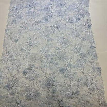 Chic Strapless Sleeveless Long Prom Dress With Pleated Appliques