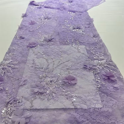 Chic Strapless Sleeveless Long Prom Dress With Pleated Appliques