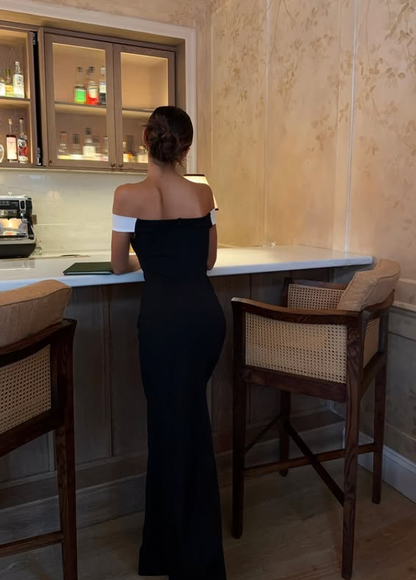 Classic Sheath Formal Occasion Dress