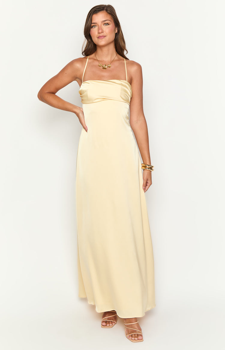 Square Spaghetti Straps Sleek Sheath Prom Dress