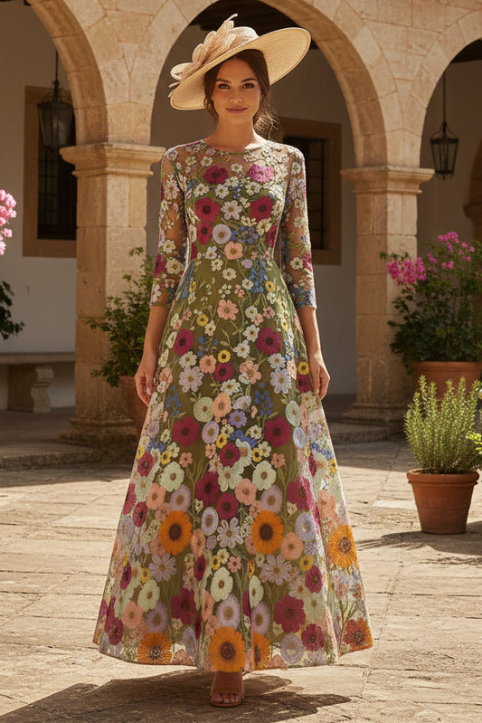 Princess Scoop Mother of the Bride Dresses