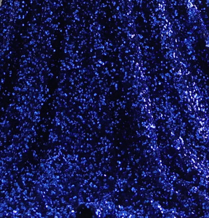 Luxury Pink Sequined Mermaid Crystal Prom Dress