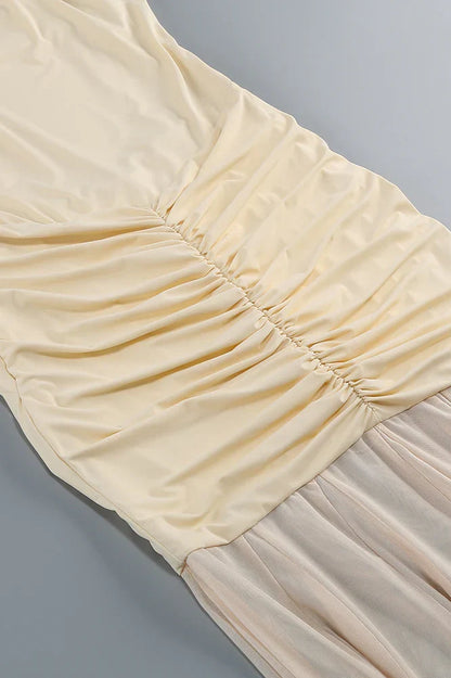 Stunning Mermaid Off the Shoulder Black Long Party Dress