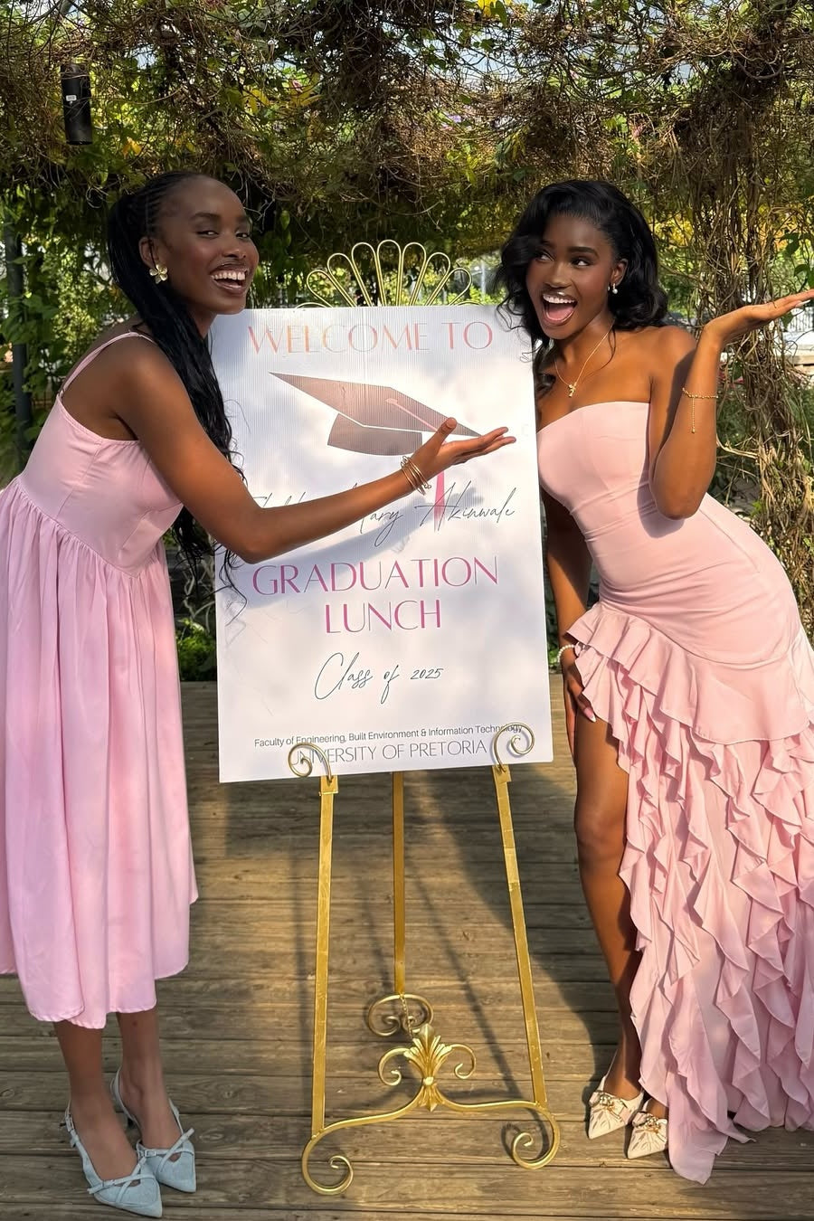 Trendy Sheath Strapless Pink Long Party Dress with Split