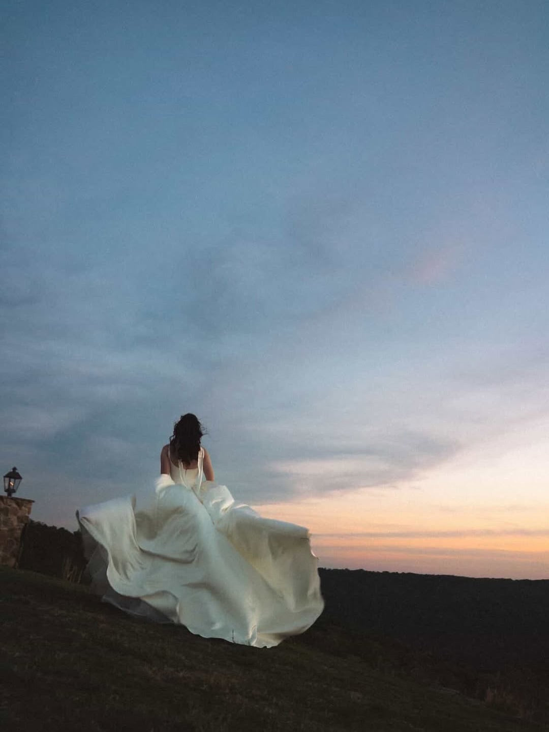 Sleeveless Square Neck Ball Gown Wedding Dress