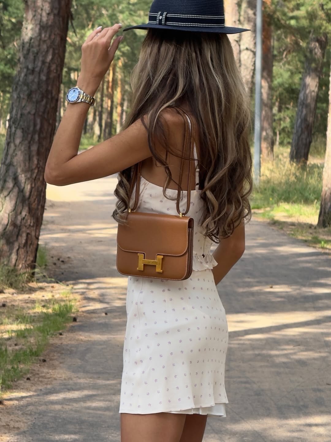Floral Sweetheart Crop Top and Mini Skirt Two-Piece Set