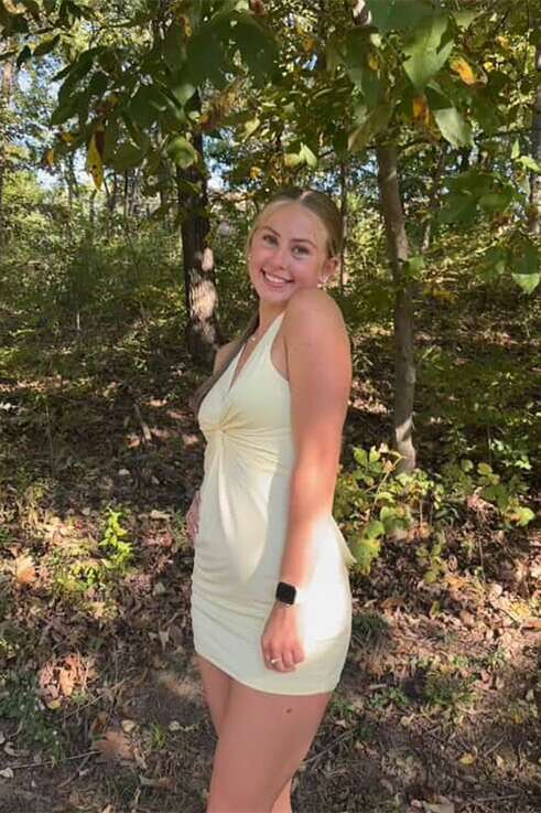Halter Twist Front Backless Mini Bodycon Dress