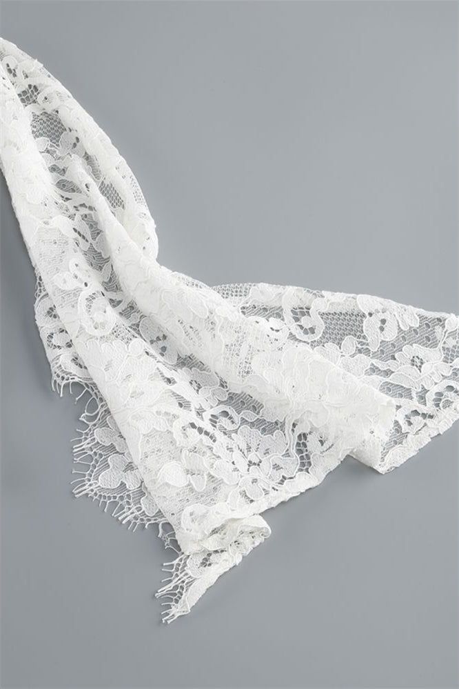 Strapless Lace Corset Mini Dress with Side Drape