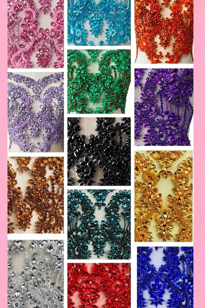 Beaded Halter Bodycon Mini Dress with Side Train