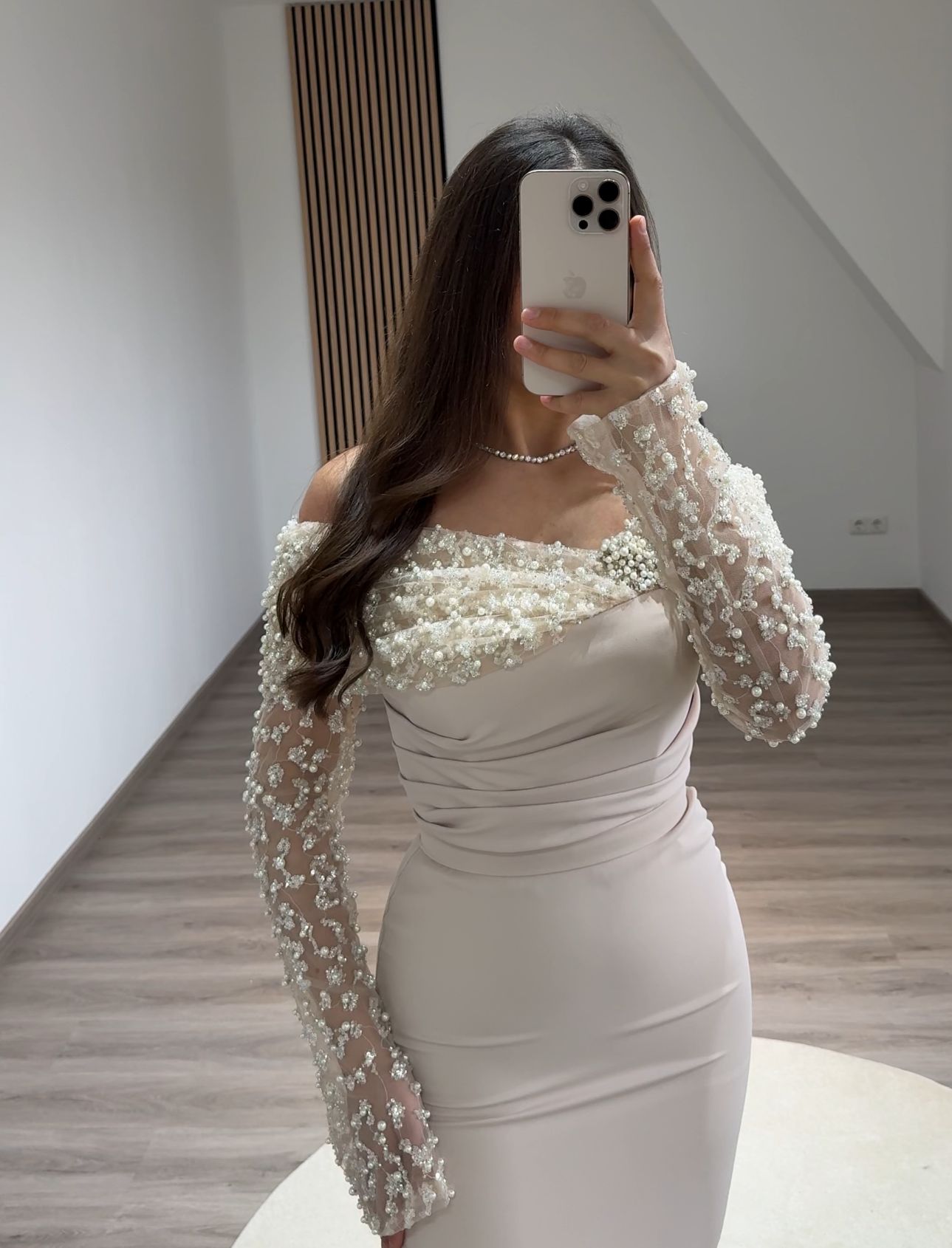 Pleats Cap Sleeves Prom Dress with Corset Evening Party Dress