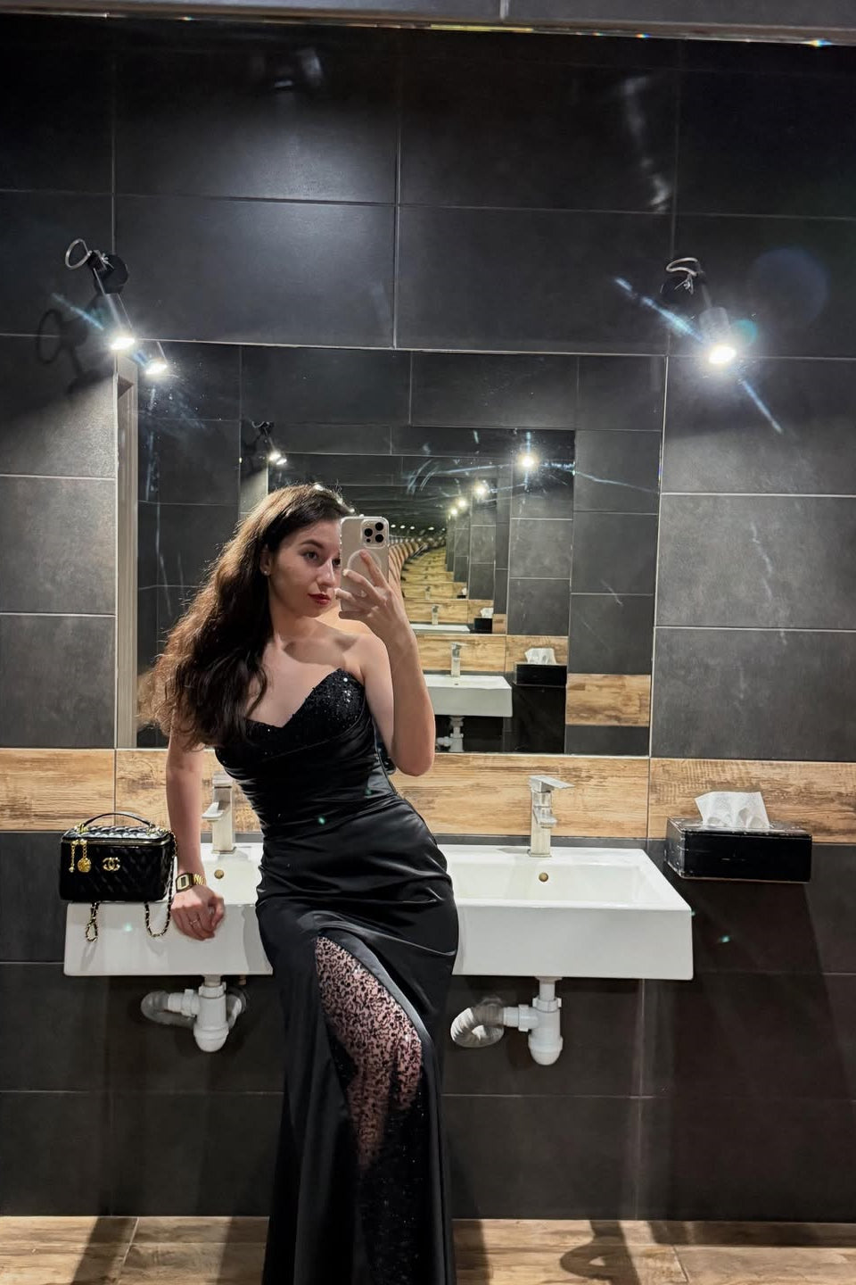 Charming Black Sweetheart Strapless Sleeveless Prom Dress