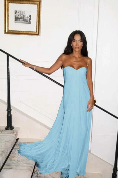 Candy Pink Sweetheart Summer Tulle Sheath Prom Dress ZT0655