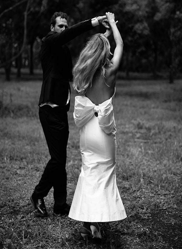 Strapless Sleeveless Ankle-Length Wedding Dresses Bows