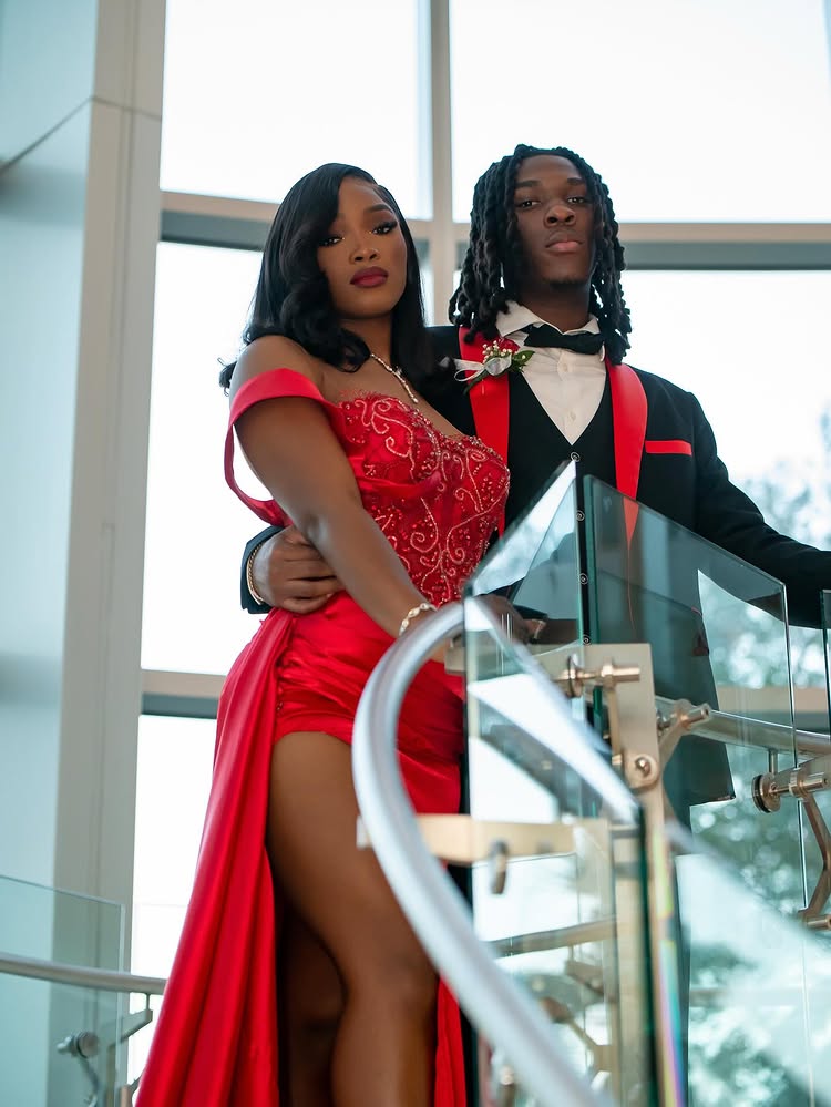 Off the Shoulder Beaded Sleeveless Mermaid Side Slit Prom Dress for Black Girl